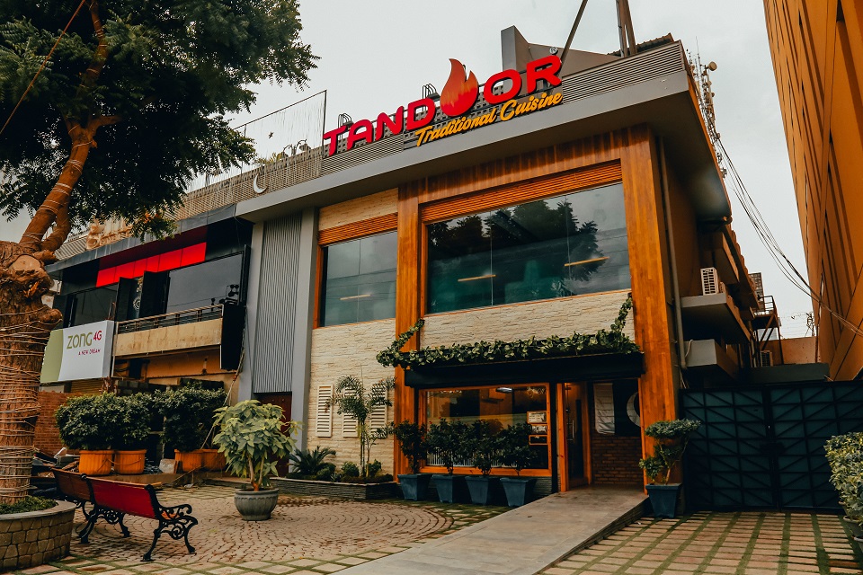 Tandoori Restaurant Desert Grill